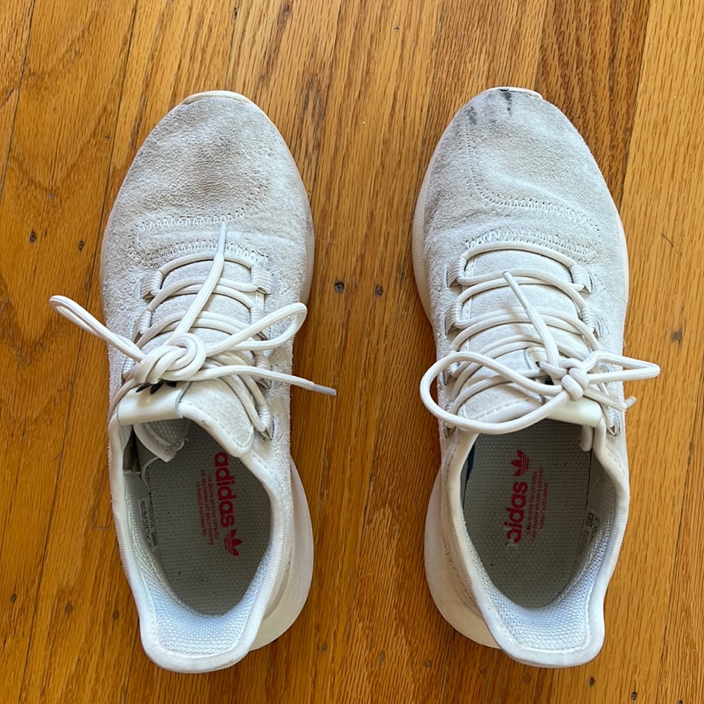 Adidas Womens Tubular Shoe